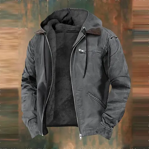 Sem | Men's Hooded Jacket