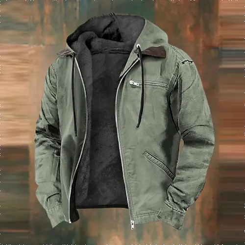 Sem | Men's Hooded Jacket