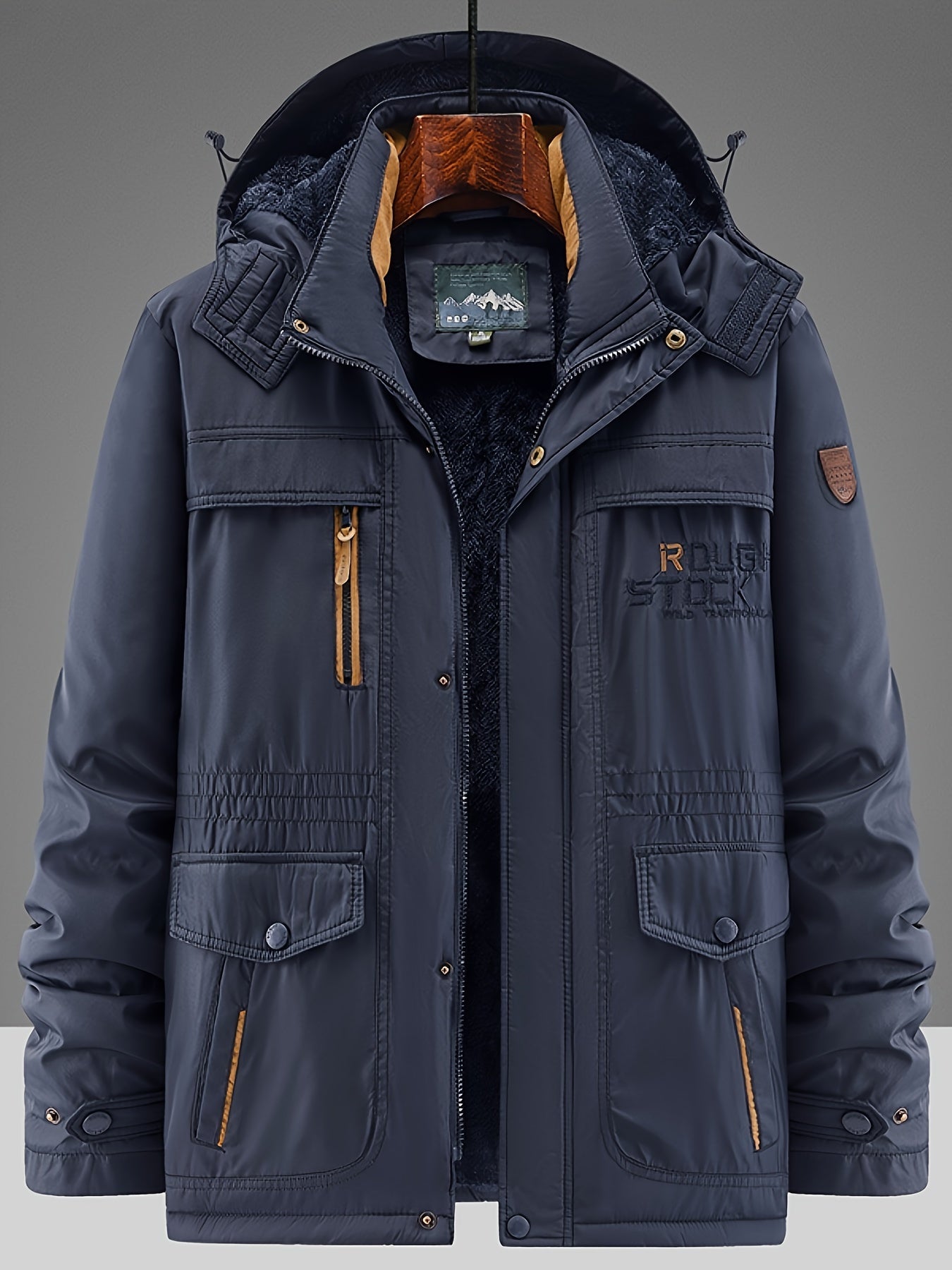 Marco | Wind- And Waterproof Winter Jacket