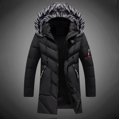 Warm Winter Coat For Men