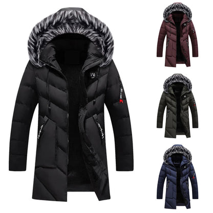 Warm Winter Coat For Men