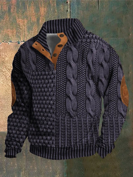 Paul | Unique Stylish Men's Sweater