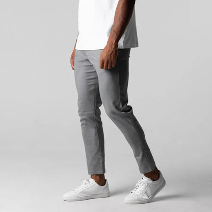 Ben | Chic Stretchy Chinos