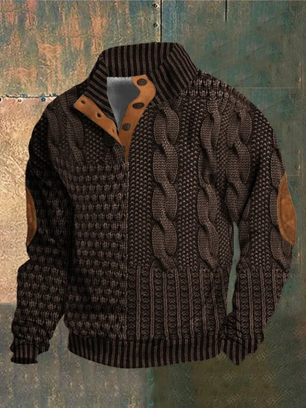 Paul | Unique Stylish Men's Sweater