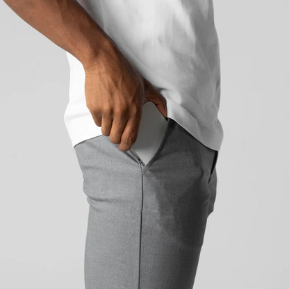 Ben | Chic Stretchy Chinos