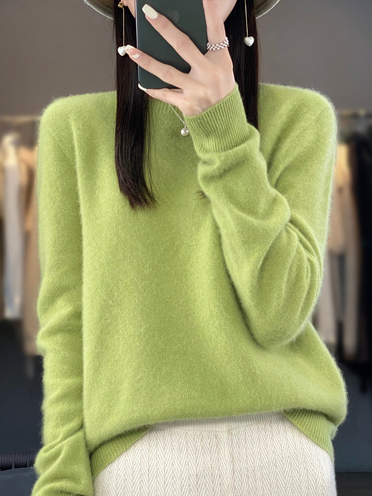 Janice | Cashmere Pullover