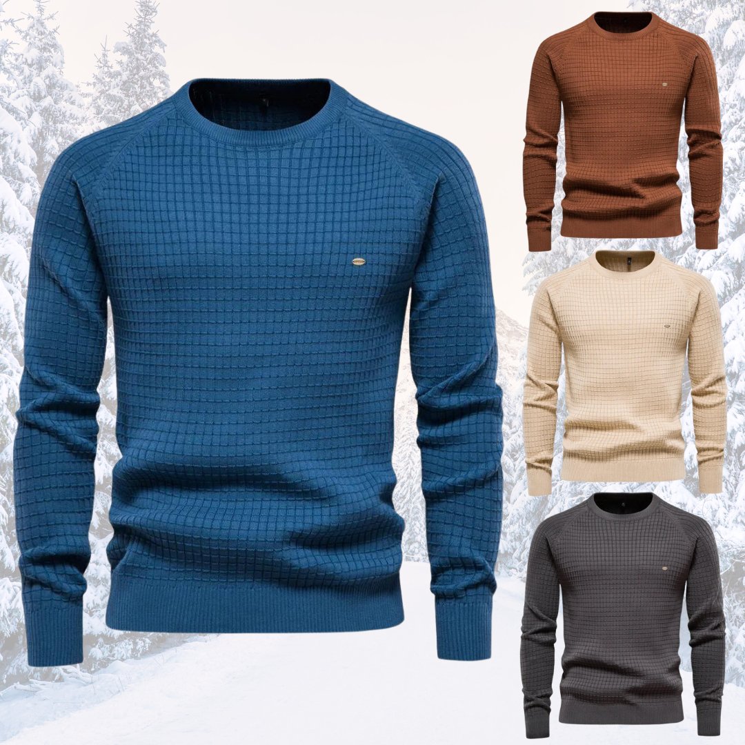 Carl | Warm And Comfortable Sweater