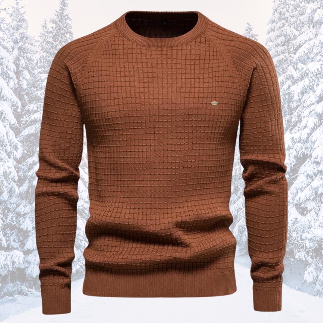 Carl | Warm And Comfortable Sweater