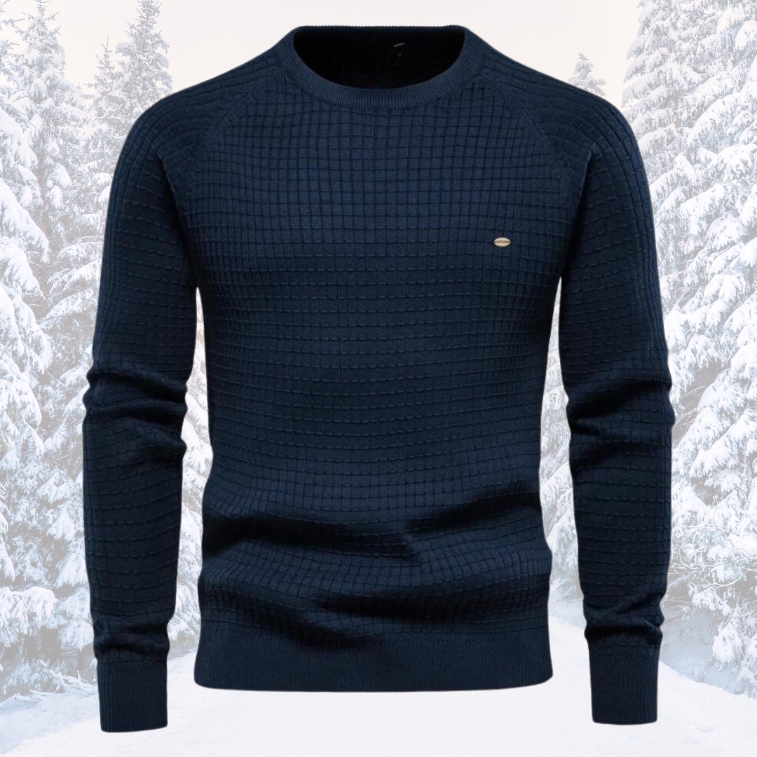 Carl | Warm And Comfortable Sweater