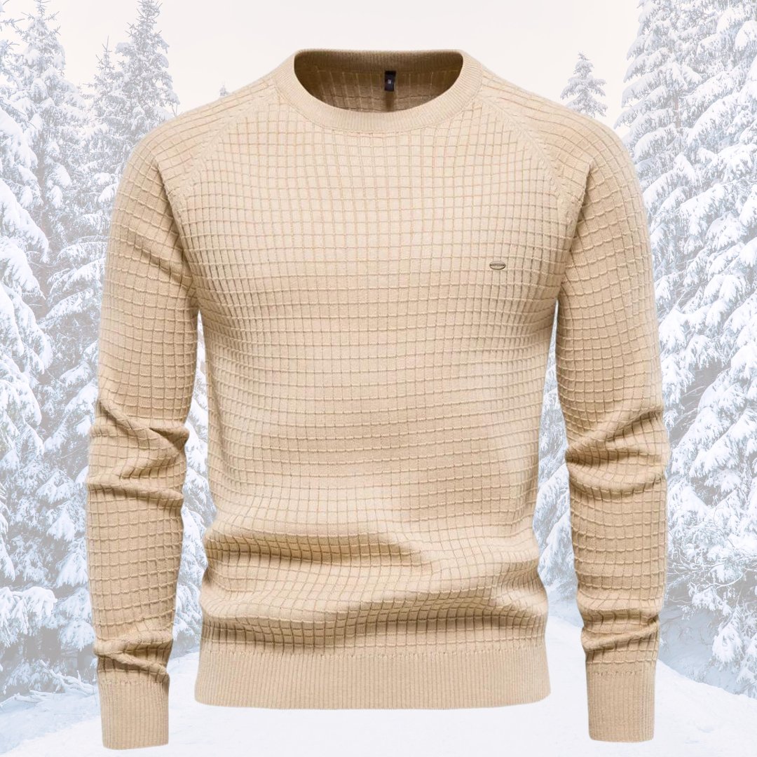 Carl | Warm And Comfortable Sweater