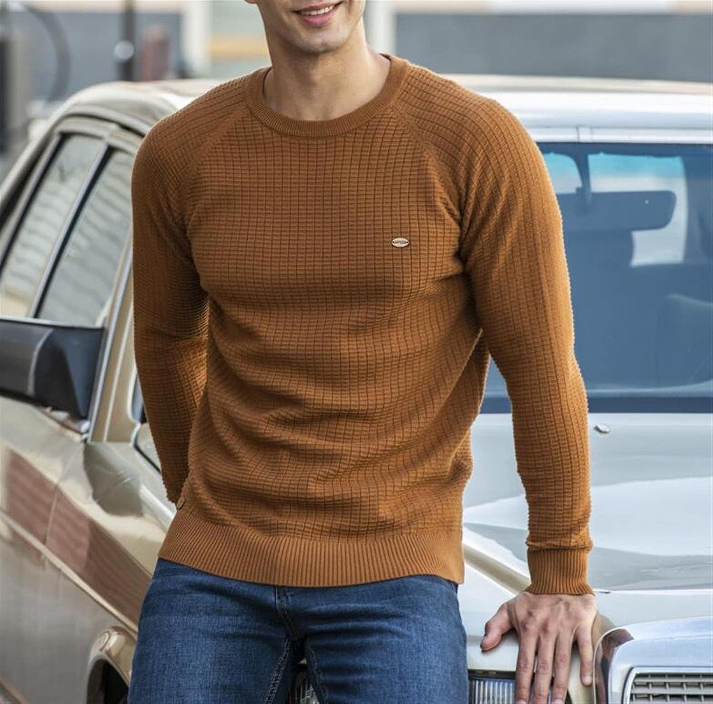 Carl | Warm And Comfortable Sweater