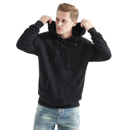 Luxury Heated Unisex Hoodie