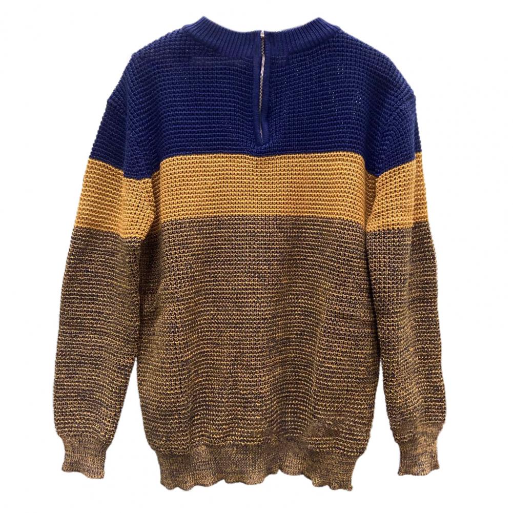 Pim | Knitted Halfzip Sweater