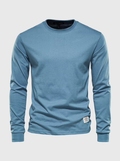 Gary | Premium Long-Sleeved Shirt