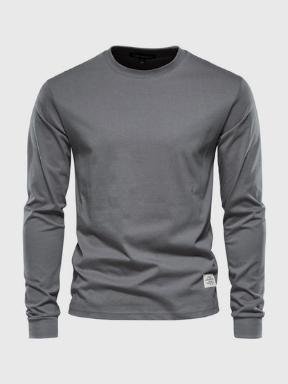 Gary | Premium Long-Sleeved Shirt