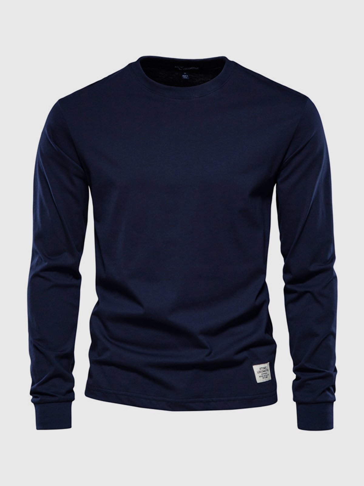 Gary | Premium Long-Sleeved Shirt