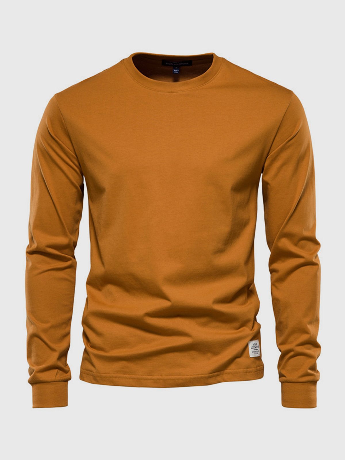 Gary | Premium Long-Sleeved Shirt