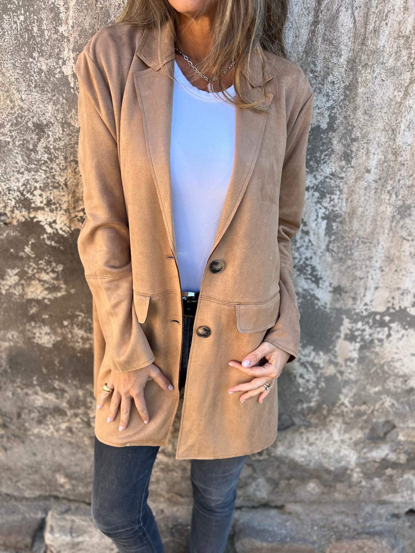 Mira | Casual Long Cardigan