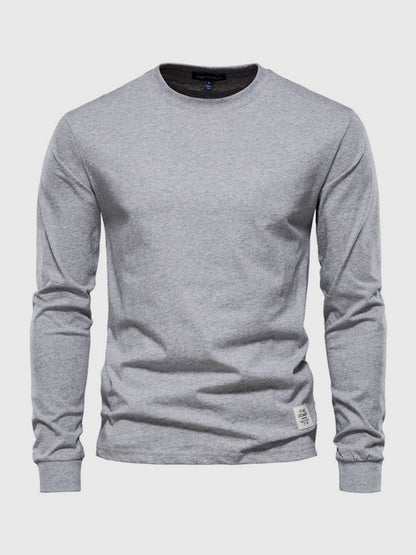 Gary | Premium Long-Sleeved Shirt