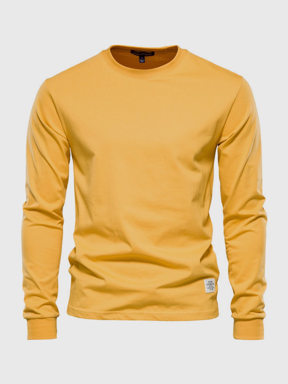 Gary | Premium Long-Sleeved Shirt