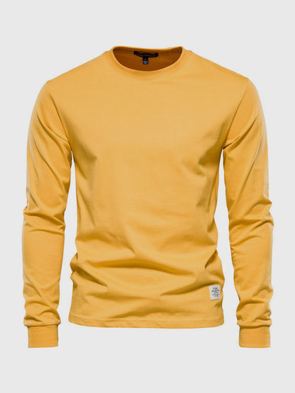 Gary | Premium Long-Sleeved Shirt