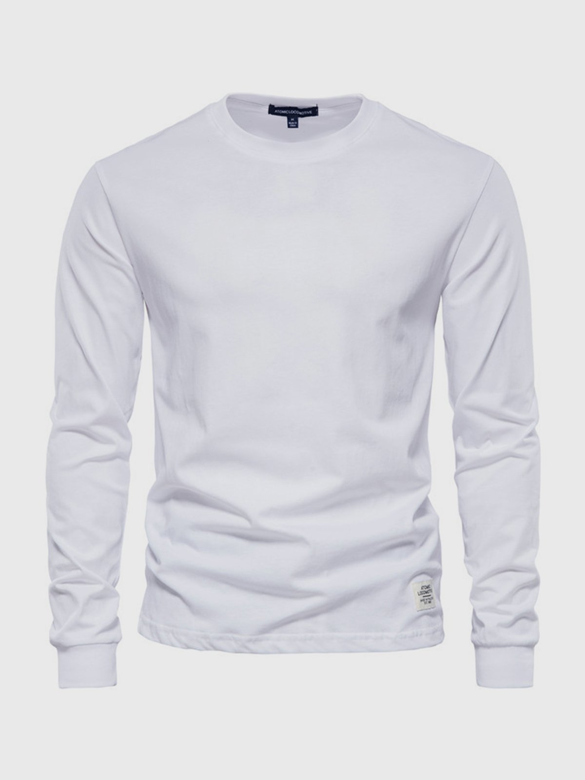 Gary | Premium Long-Sleeved Shirt