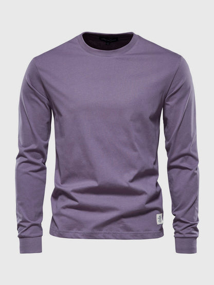 Gary | Premium Long-Sleeved Shirt