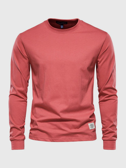 Gary | Premium Long-Sleeved Shirt