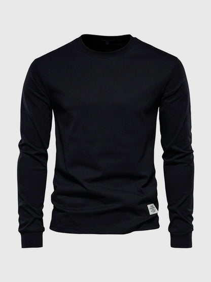 Gary | Premium Long-Sleeved Shirt