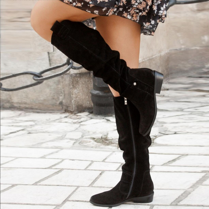 Aria | Elegant High Boots