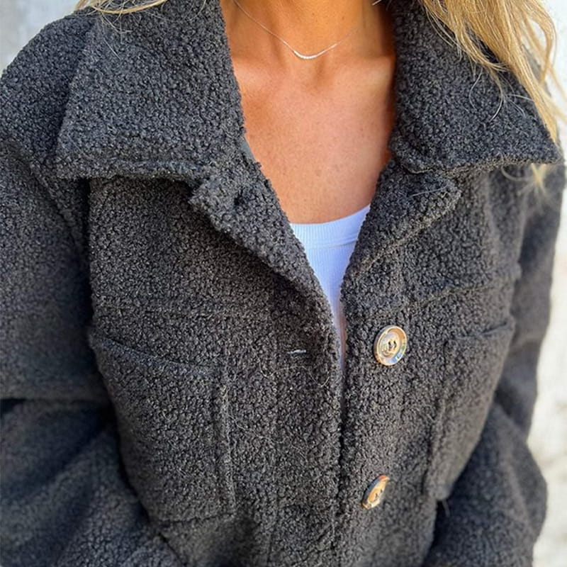 Elin | Cozy Women's Coat