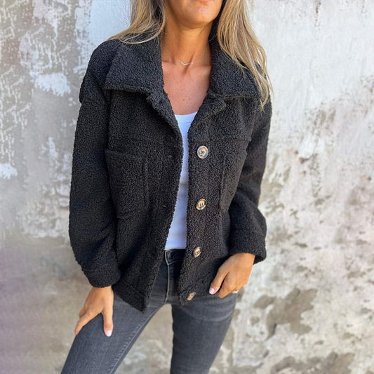 Elin | Cozy Women's Coat