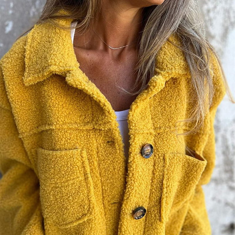 Elin | Cozy Women's Coat