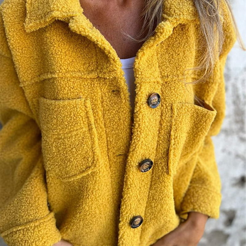 Elin | Cozy Women's Coat