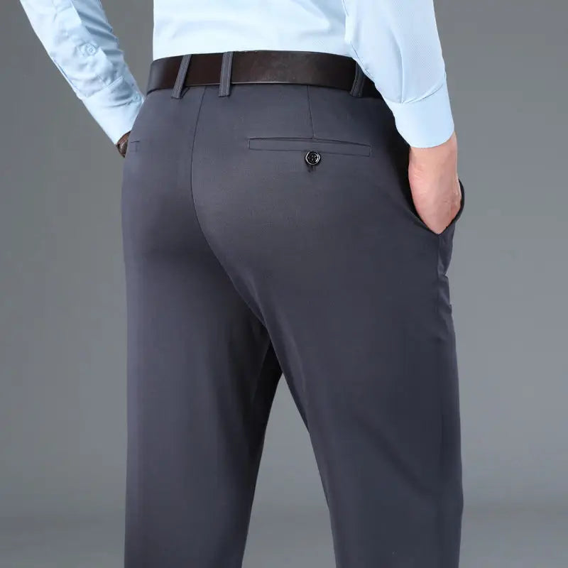 Ben | Chic Stretch Trousers For Men