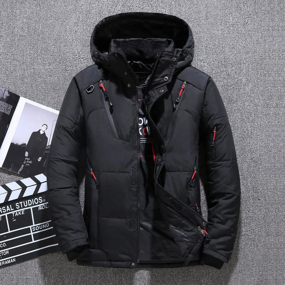 Dominic | Men's Waterproof Winter Coat