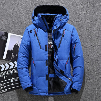 Dominic | Men's Waterproof Winter Coat