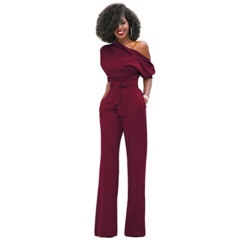 Petra | Elegant Jumpsuit For Women