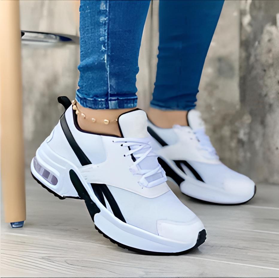 Elegant Ergonomic Women's Sneakers